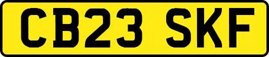 CB23SKF