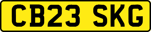 CB23SKG