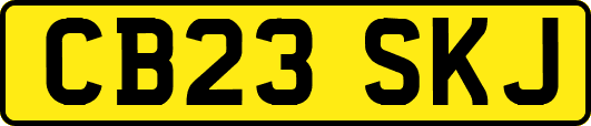 CB23SKJ