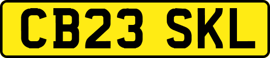 CB23SKL