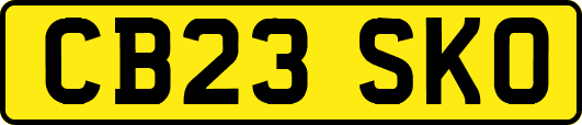 CB23SKO