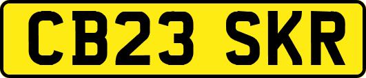 CB23SKR