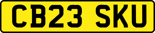 CB23SKU