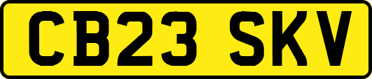 CB23SKV