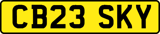 CB23SKY