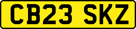CB23SKZ