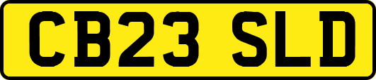 CB23SLD