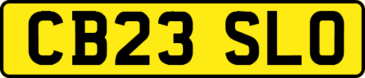 CB23SLO