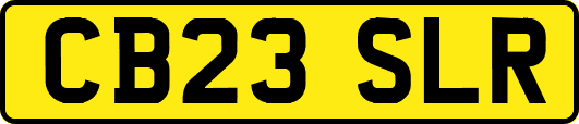 CB23SLR