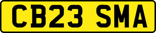 CB23SMA