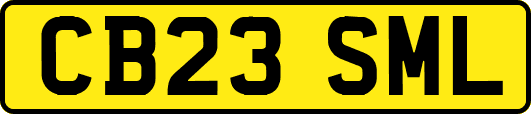 CB23SML