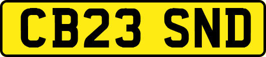CB23SND