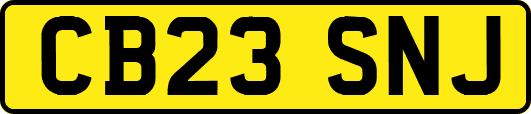 CB23SNJ