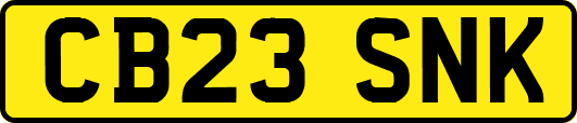 CB23SNK