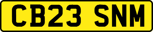 CB23SNM