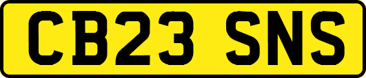 CB23SNS
