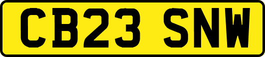 CB23SNW