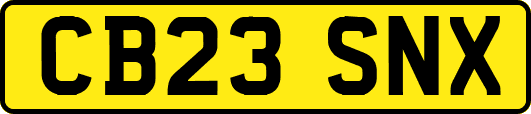 CB23SNX