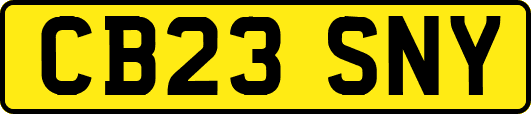 CB23SNY