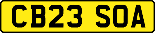CB23SOA