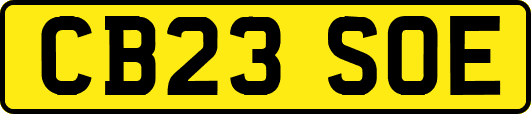 CB23SOE