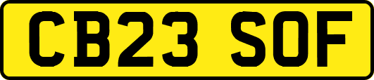 CB23SOF