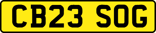 CB23SOG