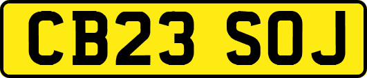 CB23SOJ
