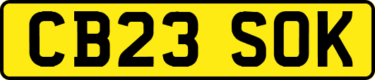 CB23SOK