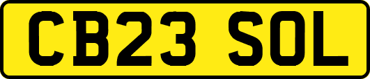 CB23SOL