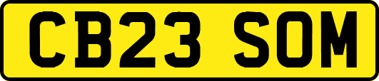 CB23SOM