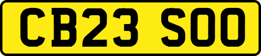 CB23SOO