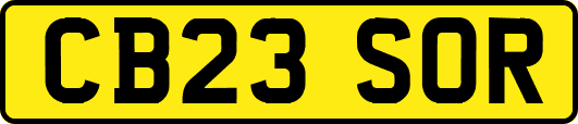 CB23SOR