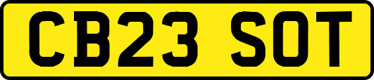 CB23SOT