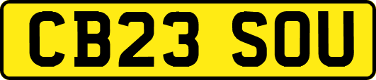 CB23SOU