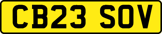 CB23SOV