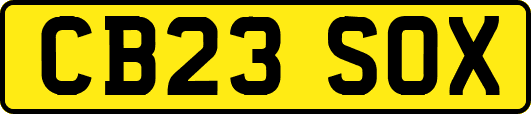 CB23SOX