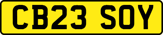 CB23SOY