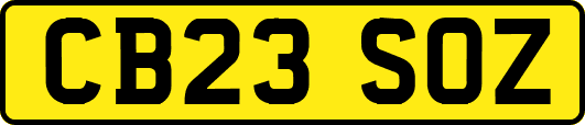 CB23SOZ
