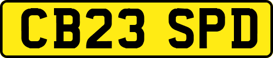 CB23SPD