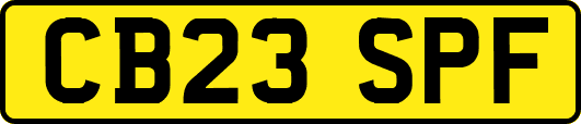 CB23SPF