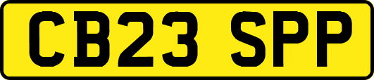 CB23SPP