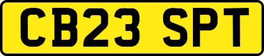 CB23SPT