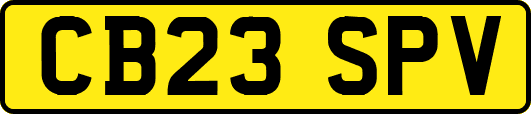 CB23SPV