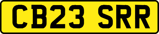 CB23SRR