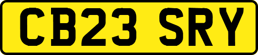 CB23SRY