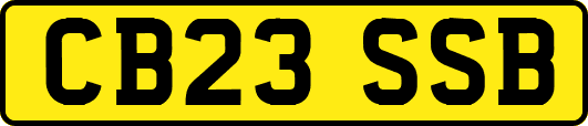 CB23SSB