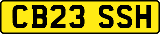 CB23SSH