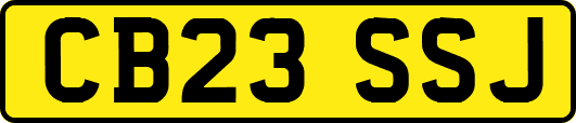 CB23SSJ