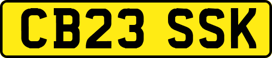 CB23SSK